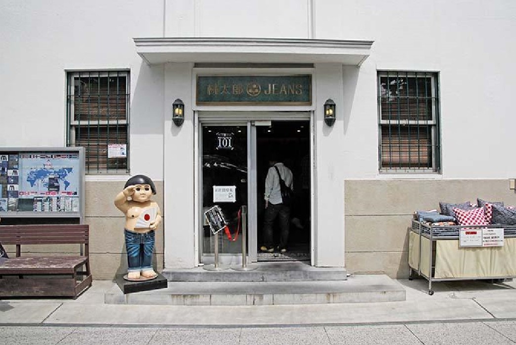 the-complete-guide-to-okayama-jeans-street-part-i-momotaro-jeans-shop-facade