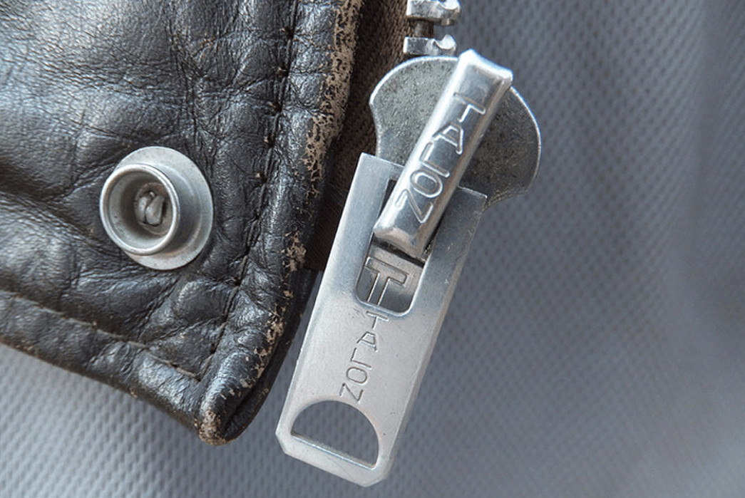 The History of Zippers: Talon, Universal, and Gideon Sundback