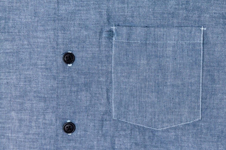 Jack Knife limited release chambray