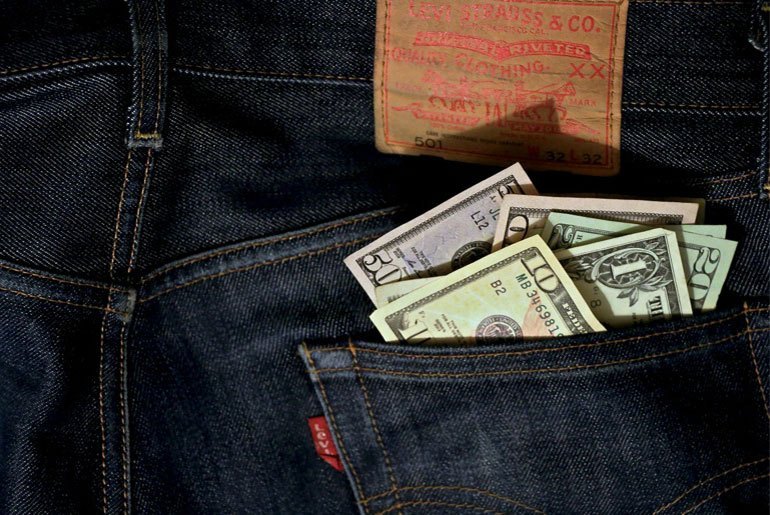 Levi’s Inflating Denim Prices – Blowout 78