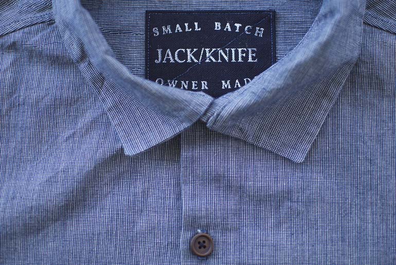 Jack/Knife x Brian Awitan Owner Made Series: Just released