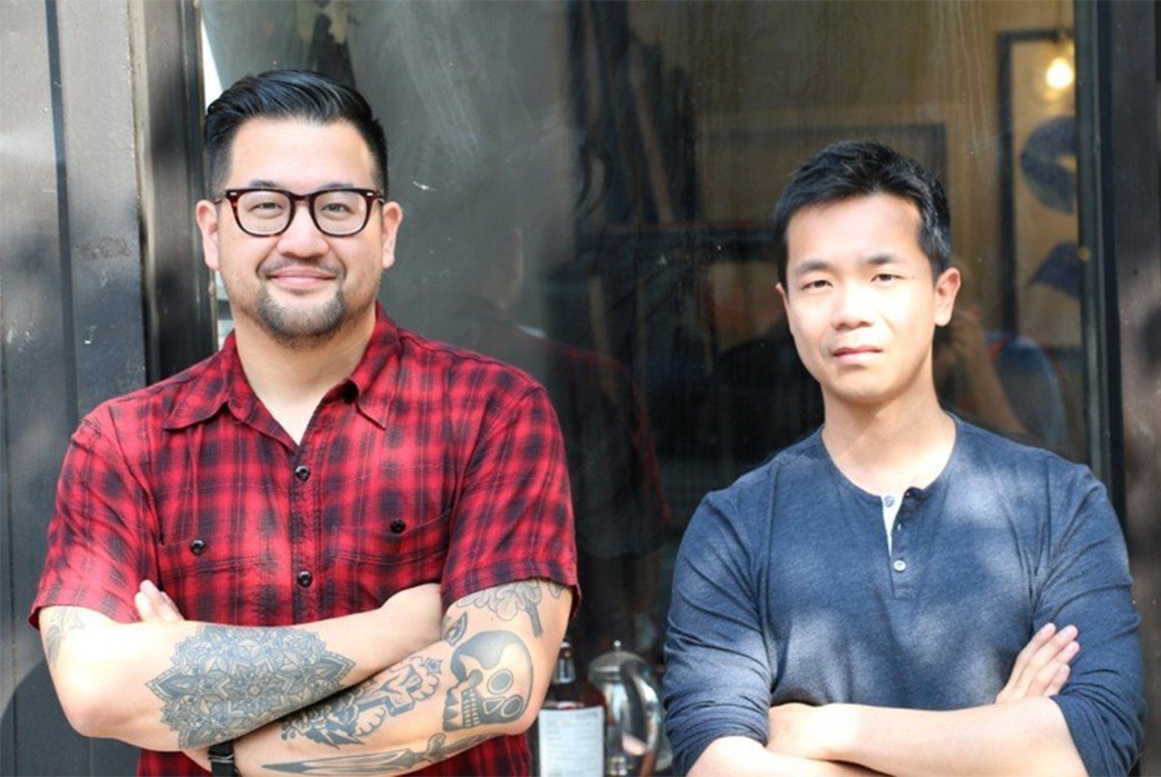 nyc-market-week-ss15-recap-pt-4-brand-with-a-vengeance-andrew-chen-and-3sixteen-sales-director-errol-ng