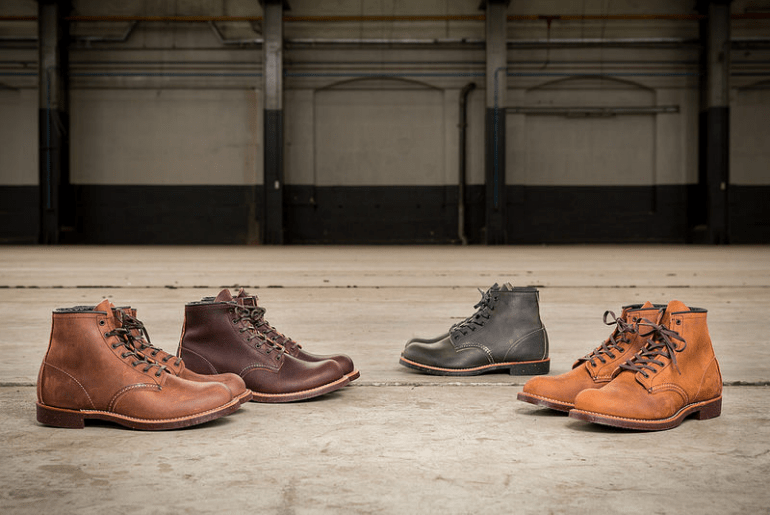 Red Wing Heritage Blacksmith Collection – Just Released