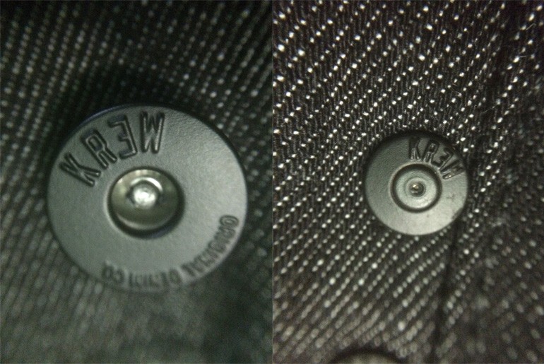 button rivet