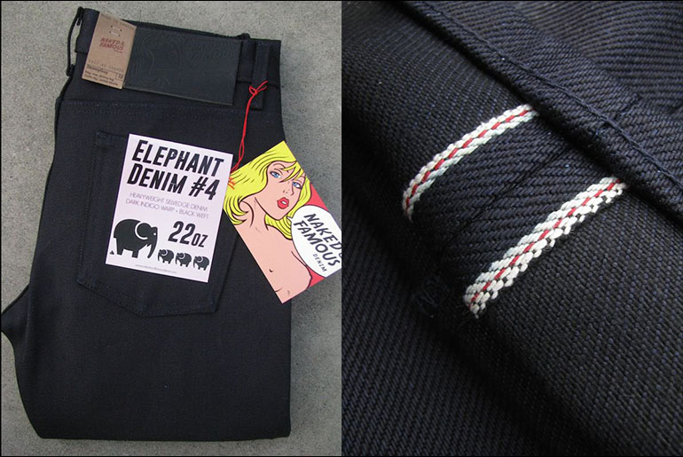 Naked & Famous Elephant 4 – Just Released