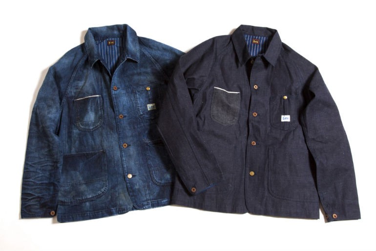 Donwan Harrell x Lee 125th Anniversary Collection