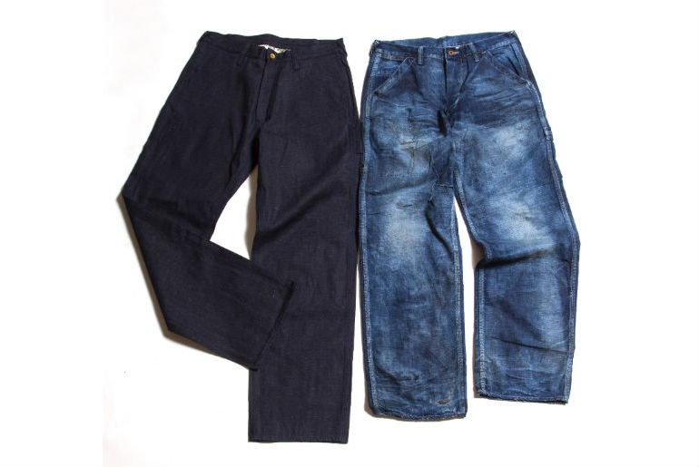 PRPS x Lee Jeans 125 Year Anniversary