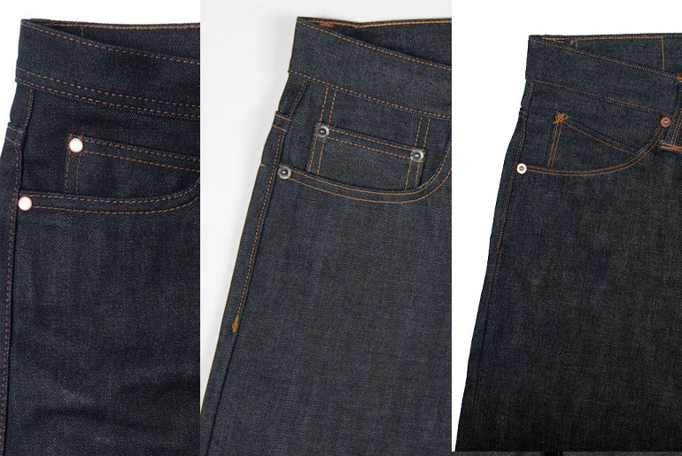 The Three Tiers of Raw Denim: Entry, Mid, and End Level Jeans