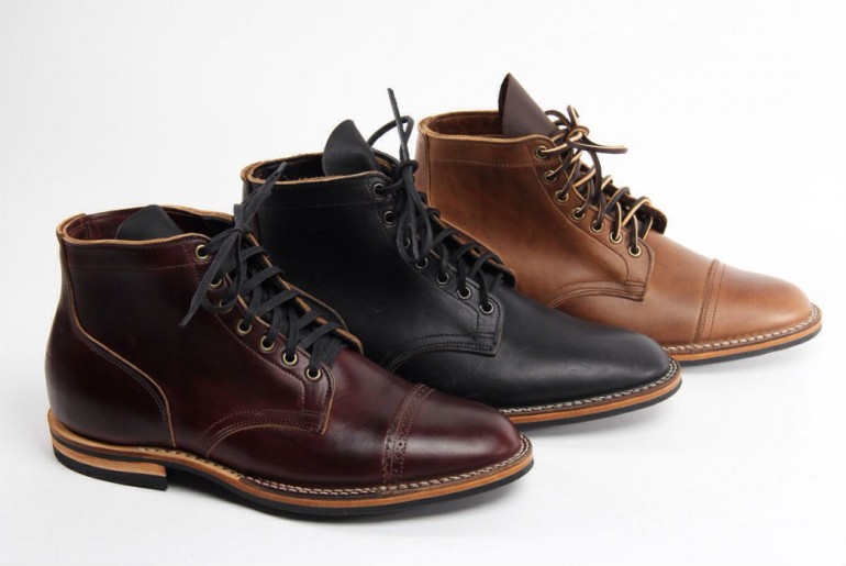 Viberg Boot - Features