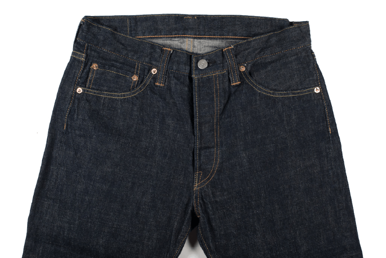 Sugar Cane & Co. 2014 Slim Tapered Jean – Recently Released