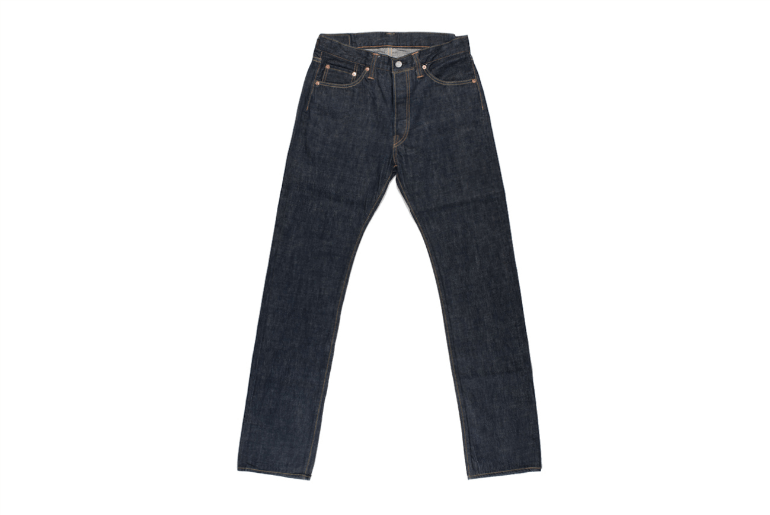 Sugar Cane & Co. 2014 Slim Tapered Jean – Recently Released