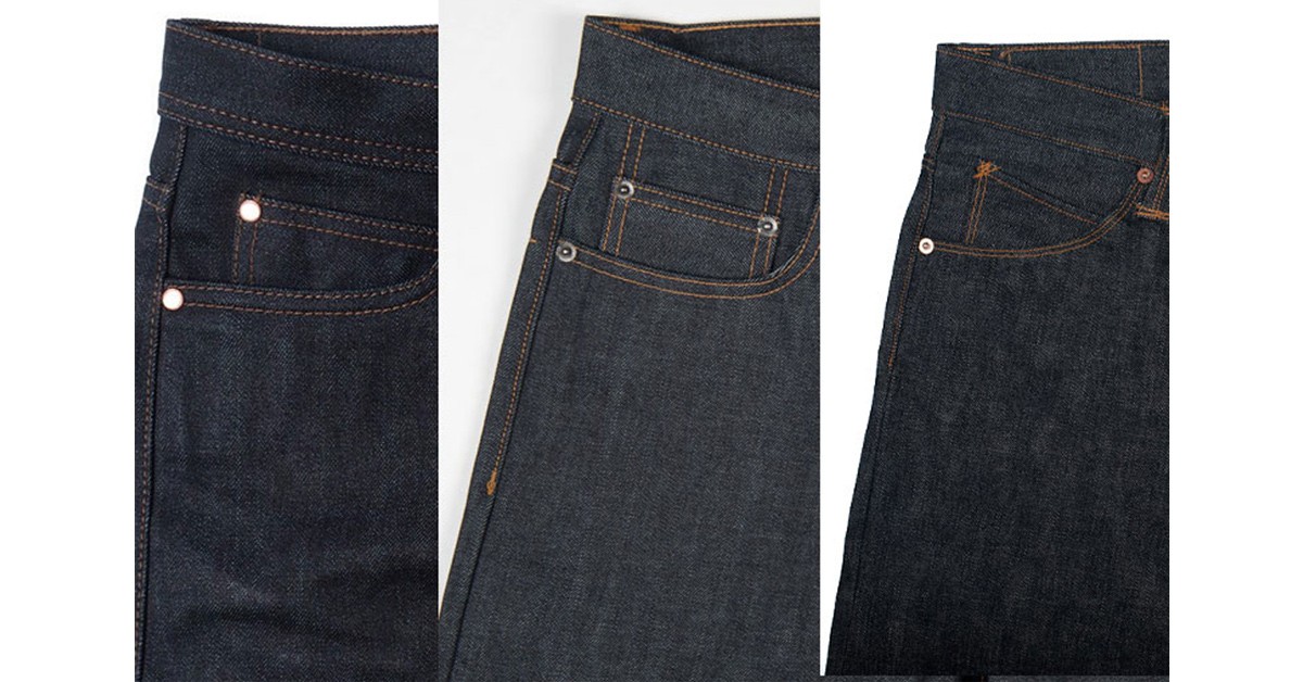 The Three Tiers of Raw Denim: Entry, Mid, and End Denim