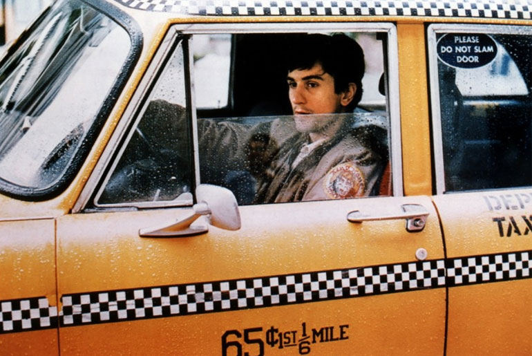 Working Titles: Taxi Driver