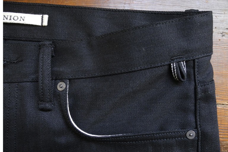 Companion Denim Black Overdye Jeans – Just Announced