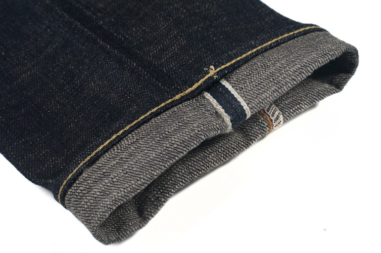 How to Gift a Pair of Raw Denim