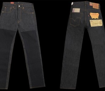 Levi's-Vintage-Clothing-Unionmade-5th-Anniverary-1947-501-Jeans-Front-Back