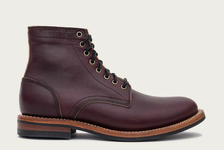 Oak Street Bootmakers Color 8 Trench Boot