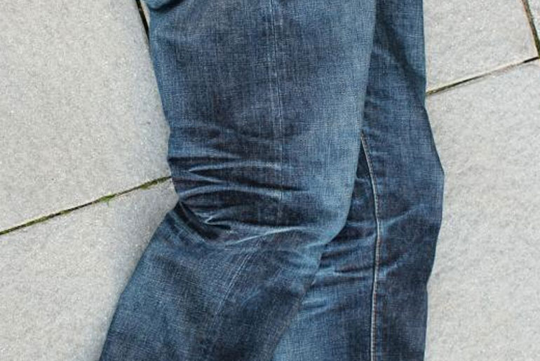 Fade Friday – Rogue Territory SK (13 months, 4 washes, 4 soaks)