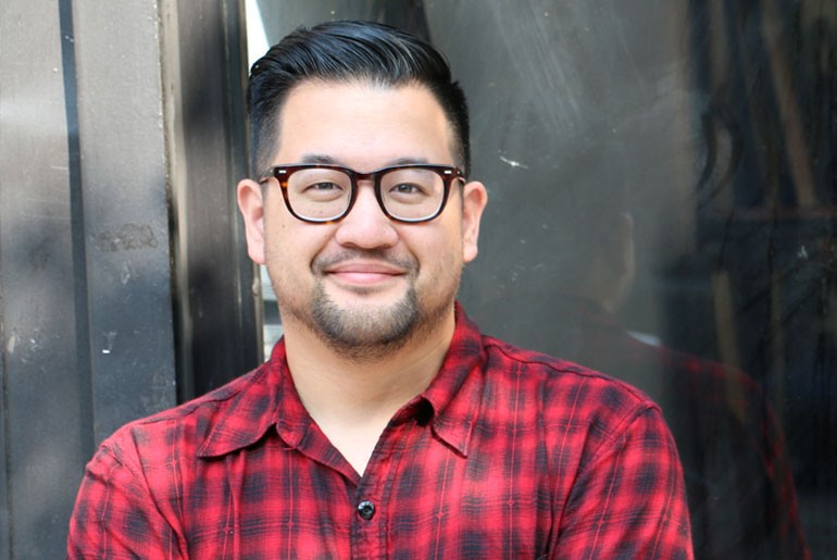 Podcast #2: Andrew Chen of 3sixteen and Self Edge