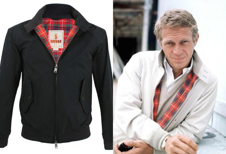 Harrington jacket - Wikipedia