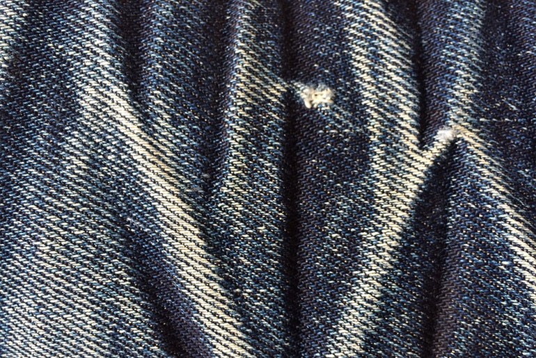 Fade Friday – The Top 10 Raw Denim Fades of 2014