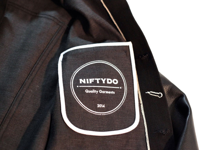 NiftyDo x Rogue Territory Stealth Supply Jacket