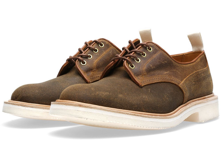 Tricker's x END. Clothing Capsule Collection