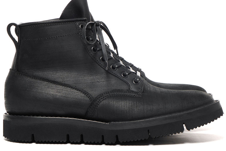 Viberg Boot - Features