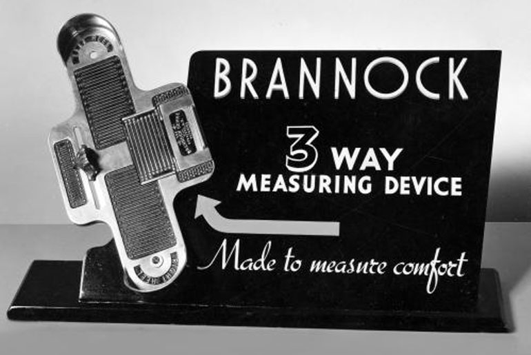 The Brannock Device – A Better Way to Measure Feet