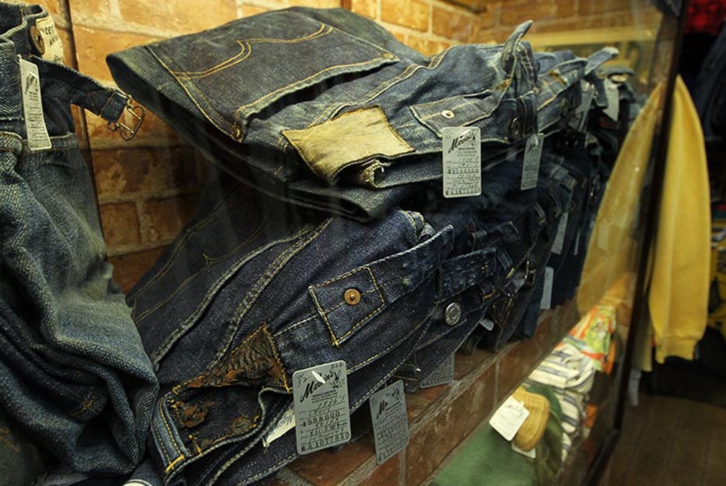 Evisu Denim  Denim jeans men Vintage denim jeans Mens jeans