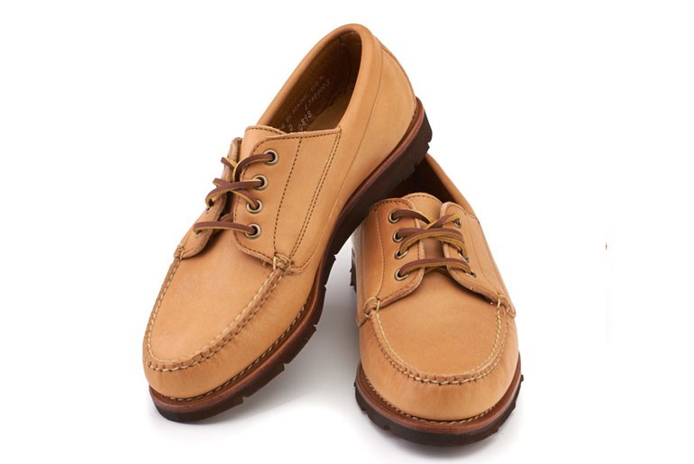 Rancourt & Co. Veg Tanned Essex Collection