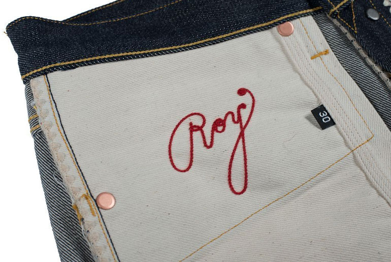 Roy “Big Bro” Round Two BB1002 Jeans