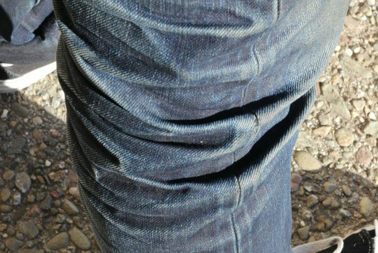 Fade Friday – 3sixteen ST-120x (26 months, 0 washes, 0 soaks)