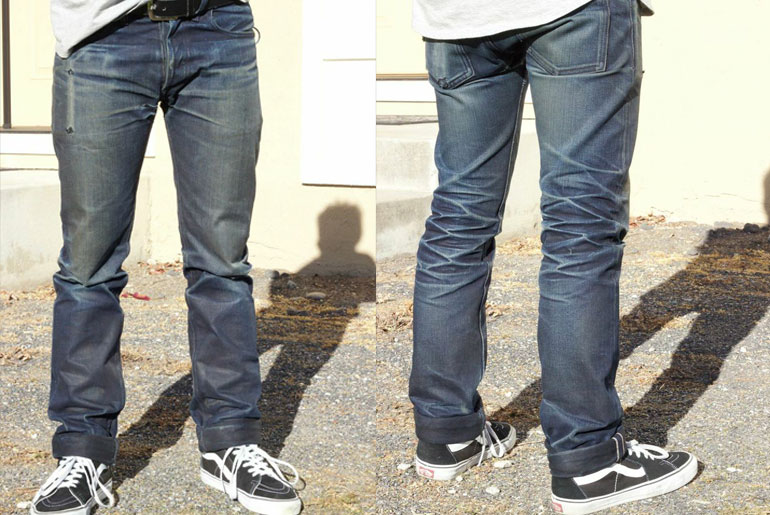 Fade Friday – 3sixteen ST-120x (26 months, 0 washes, 0 soaks)