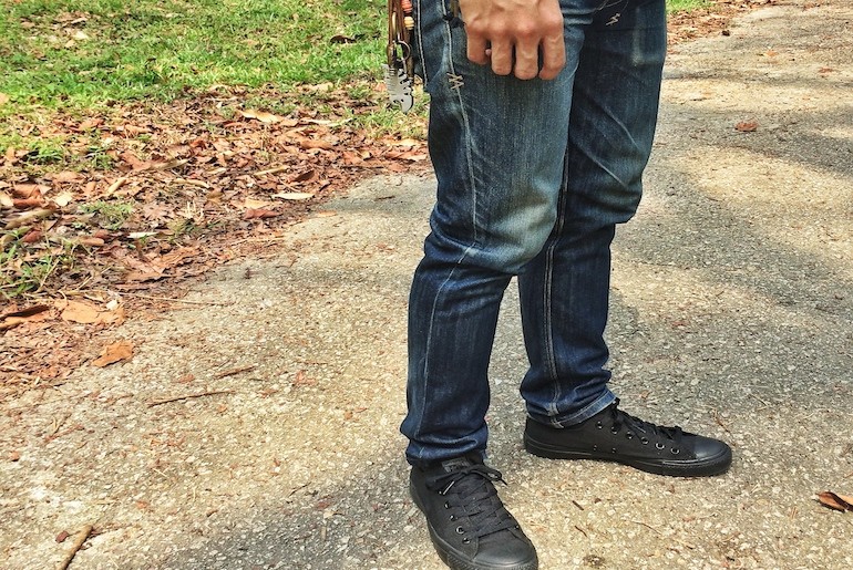 Fade of the Day – Ksubi Chitch (4 Years, 0 Washes, 4 Soaks)