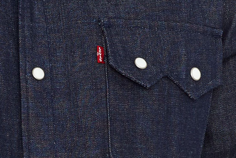 Levi’s Launches Selvedge Made In USA Collection