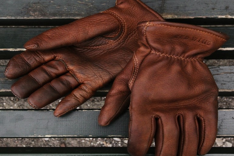 Fascinate Selskabelig gift Red Wing 9230 Leather Gloves (5 months)