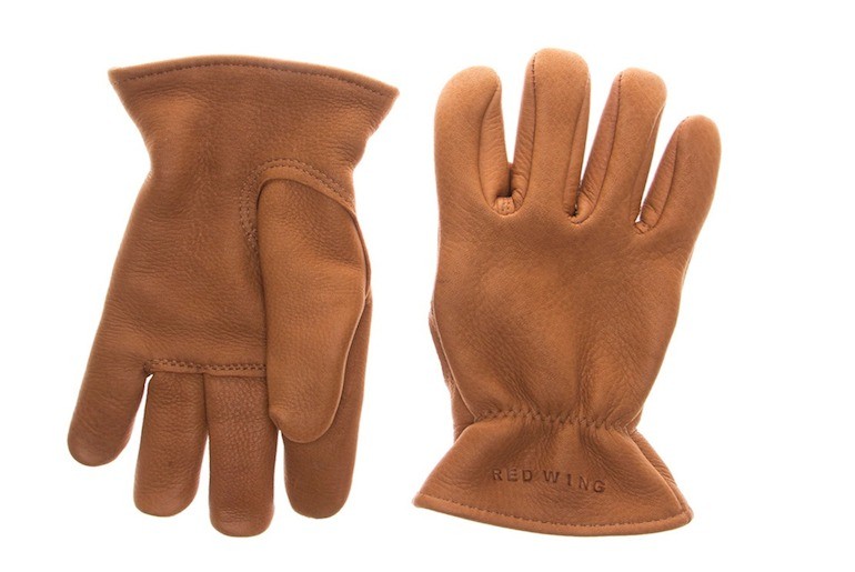 Fade of the Day – Red Wing 9230 Leather Gloves (5 months)
