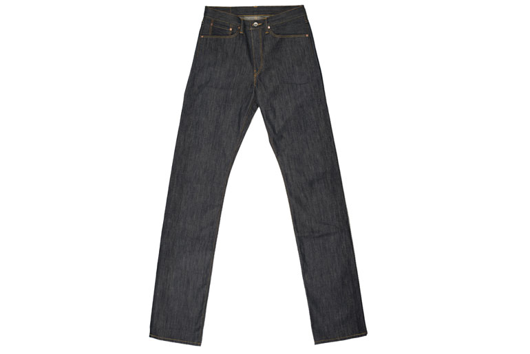 Roy Denim RT1002 Tapered Modified Jeans