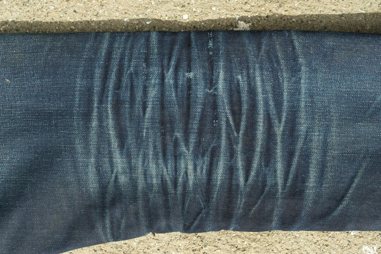 Fade Friday – 3sixteen SL-120x (10 Months, 6 Washes)