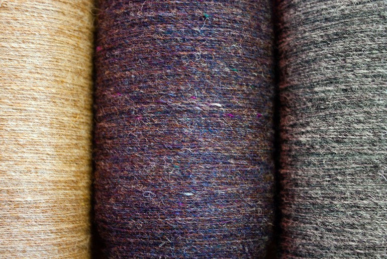 Textile Tales: Harris Tweed