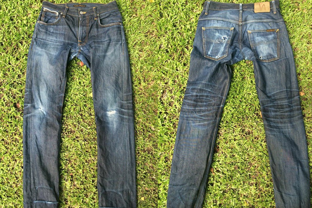 fade-of-the-day-nudie-thin-finn-dry-heavy-selvage-1-year-0-washes-1-soak-front-back