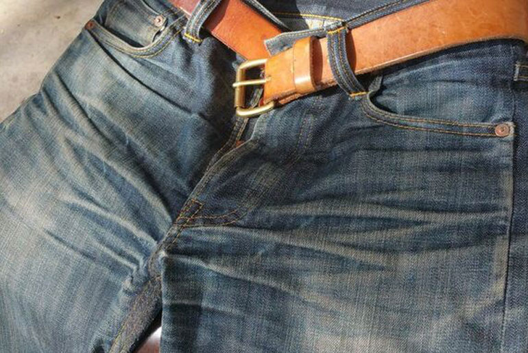 Fade Friday – Imperial Prospector (1.5 years, 0 soaks, 0 washes)