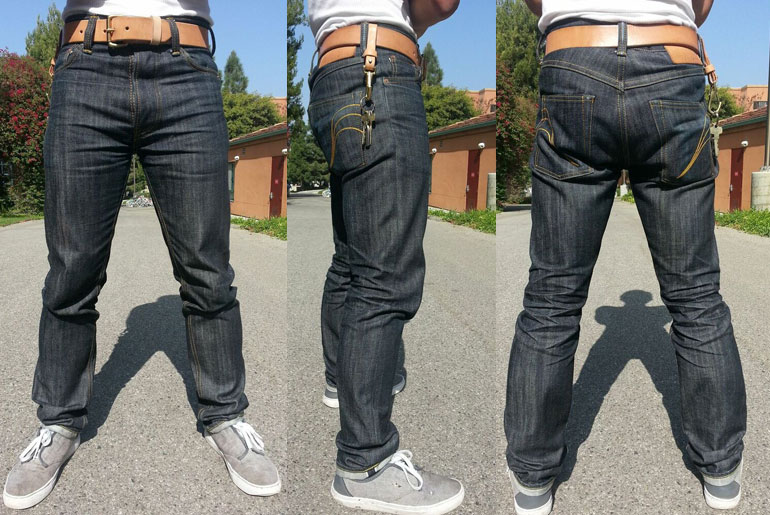 Fade Friday – Imperial Prospector (1.5 years, 0 soaks, 0 washes)