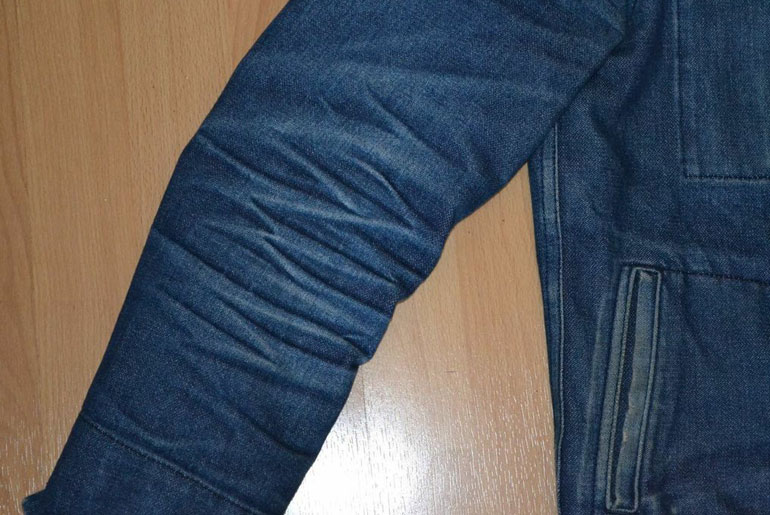 Fade of the Day – Rogue Territory Broken Twill Supply Jacket (14 months, 1 wash)
