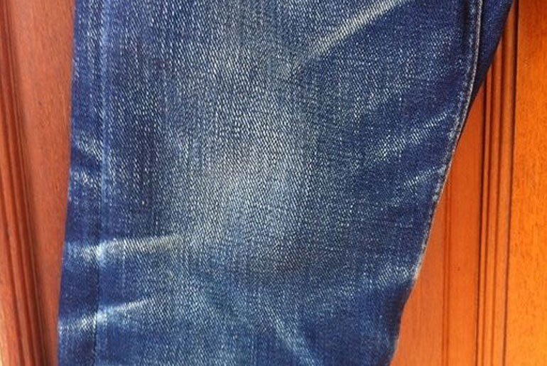 Fade of the Day – Unbranded 121 (10 months, 2 soaks)
