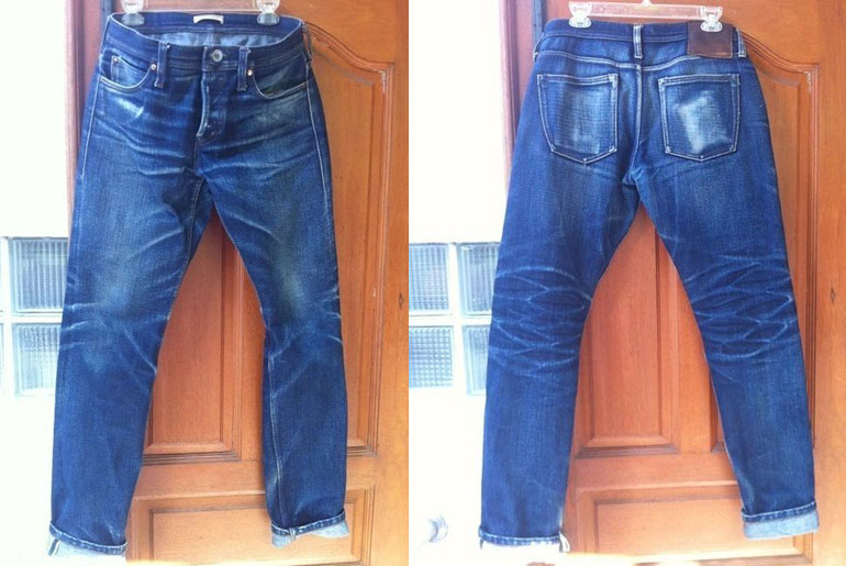 Fade of the Day – Unbranded 121 (10 months, 2 soaks)