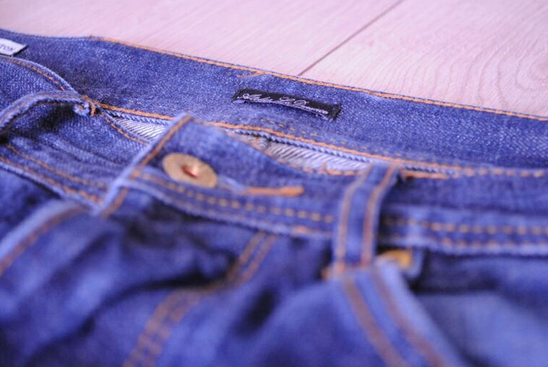 Fade of the Day – Atelier LaDurance Princeton (1 year, unknown washes, 2 soaks)