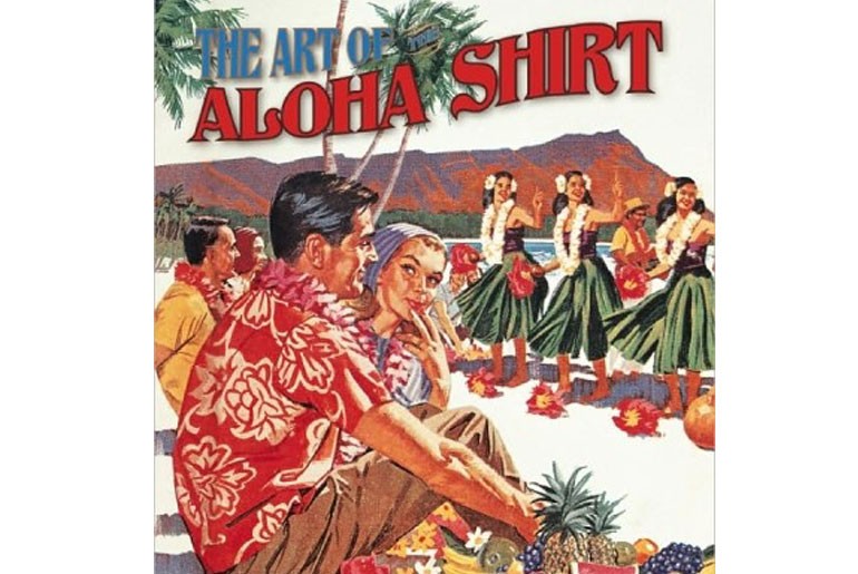 Art of the Aloha Shirt by DeSoto Brown and Linda B. Arthur
