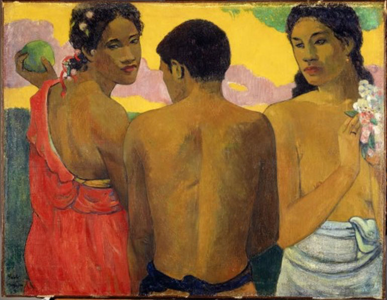 Paul Gauguin's 